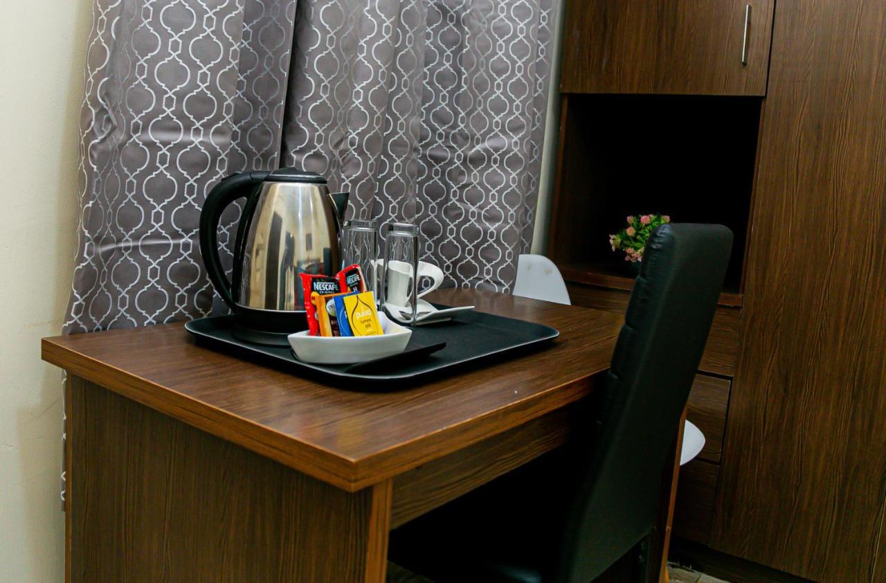 Fragrance Apartments And Suites Ibadan Ngoại thất bức ảnh