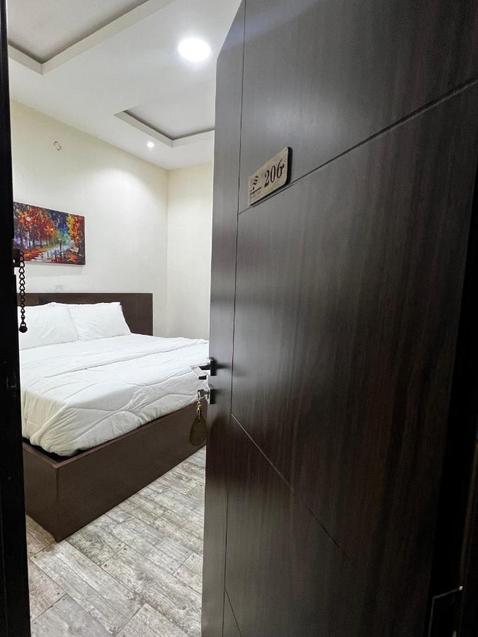 Fragrance Apartments And Suites Ibadan Ngoại thất bức ảnh